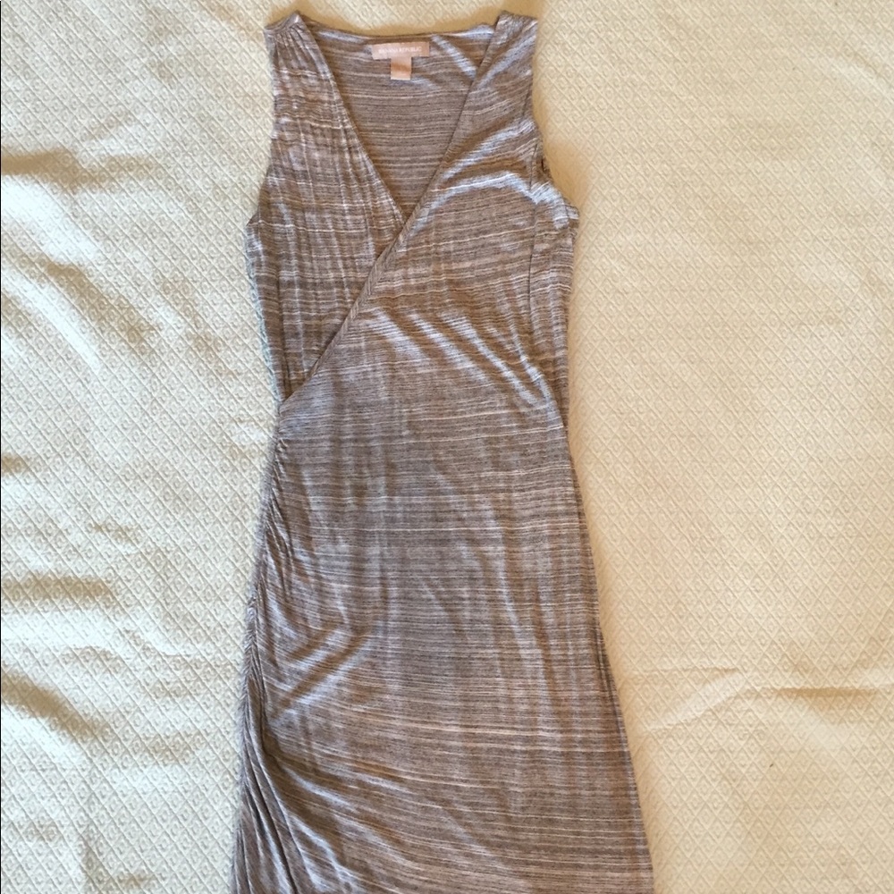 Banana Republic Sleeveless Dress.